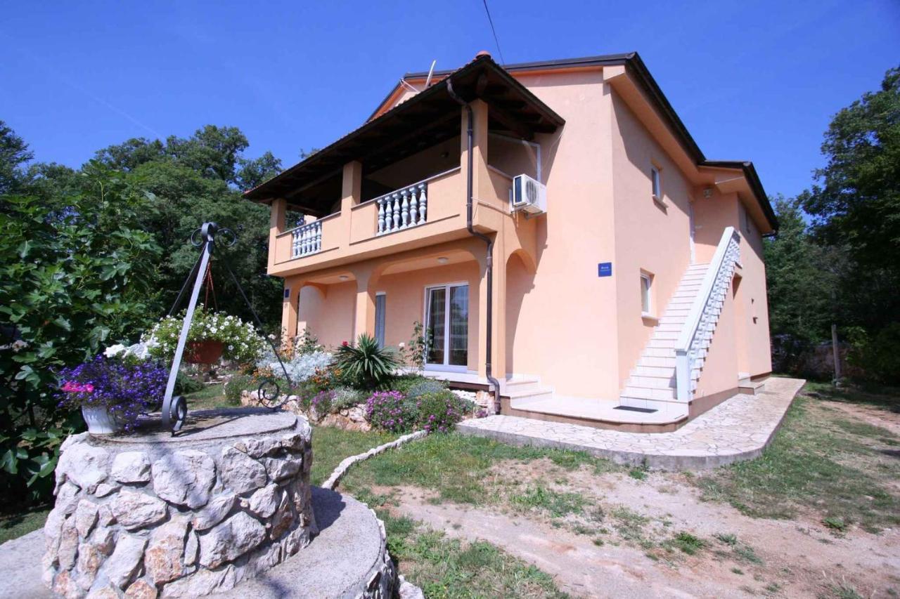 Apartments In Silo/Insel Krk 13442 מראה חיצוני תמונה