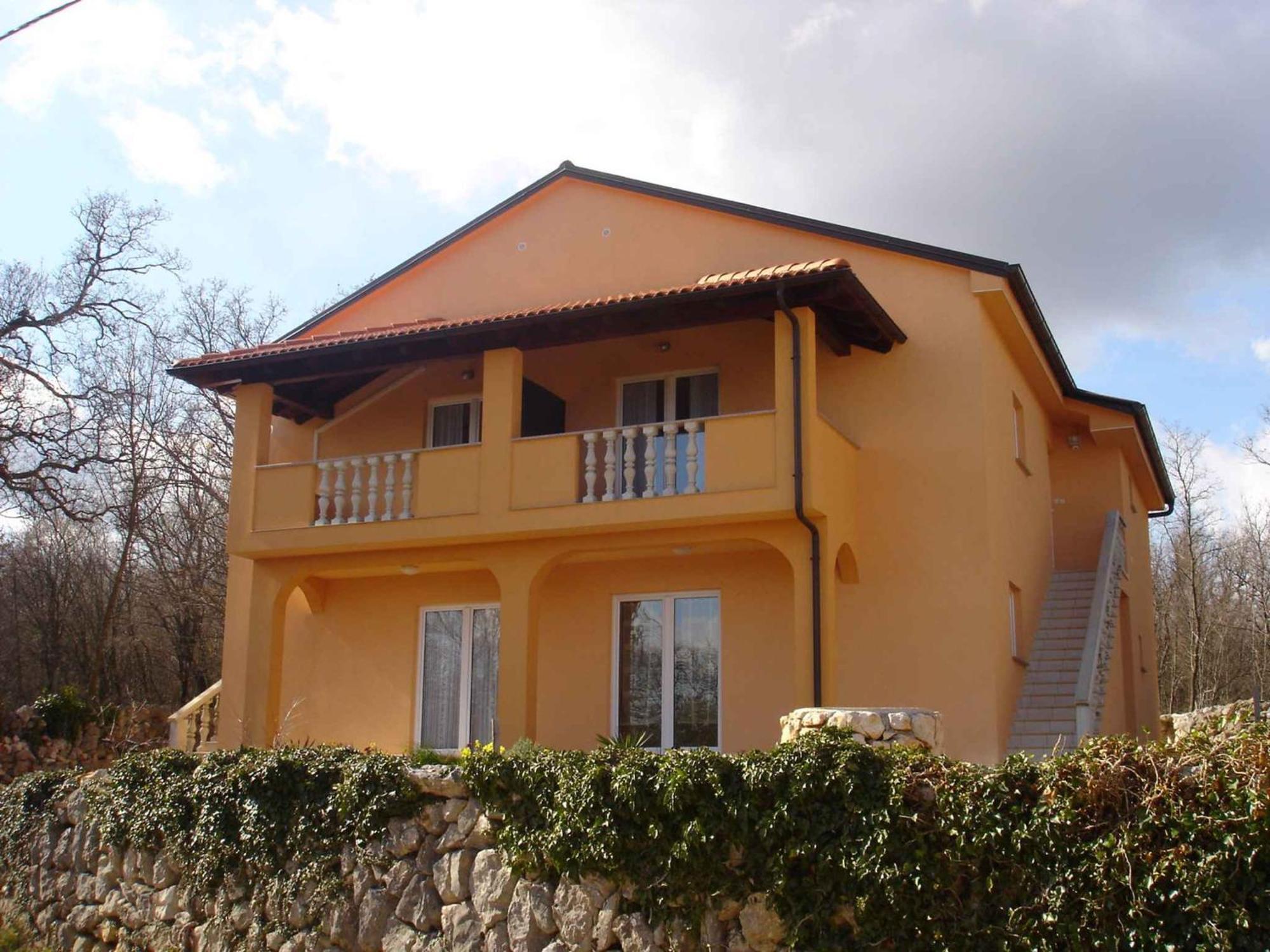 Apartments In Silo/Insel Krk 13442 מראה חיצוני תמונה